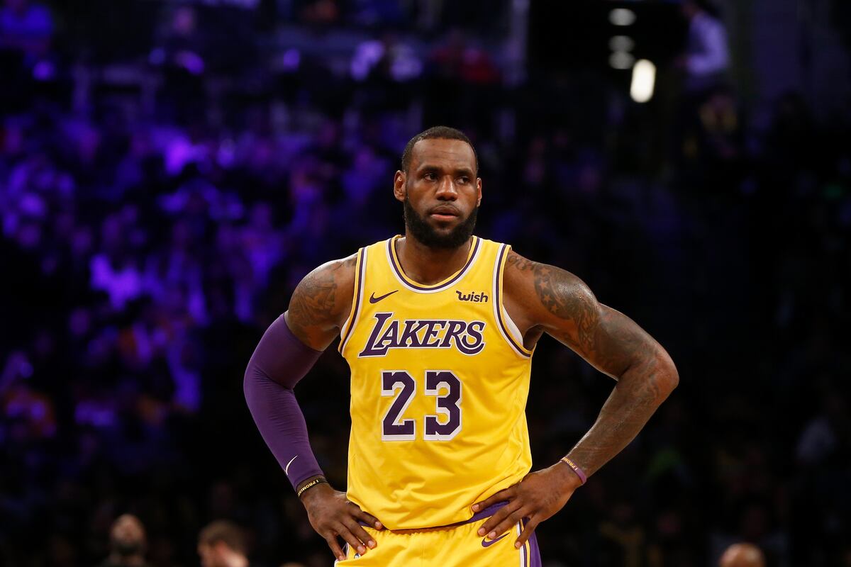 Lebron James Nfl Owners Old White Men With Slave Mentality Toward Players Bleacher Report Latest News Videos And Highlights