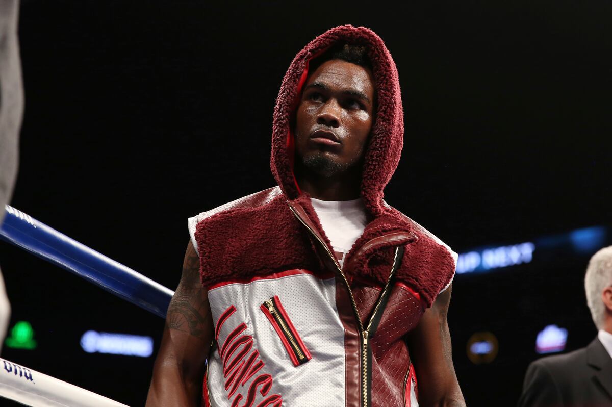 Jermell Charlo on Potential Conor McGregor Fight: 'He ...