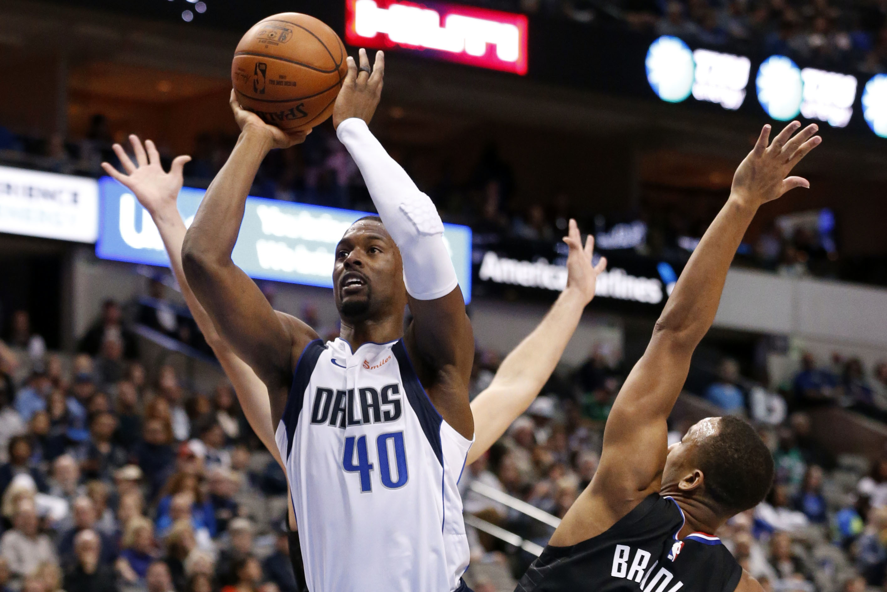 Harrison Barnes Disagrees With Mark Cuban S Comments On Youth