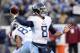 Tennessee Titans quarterback Marcus Mariota passes against the Washington Redskins in the first half of an NFL football game Saturday, Dec. 22, 2018, in Nashville, Tenn. (AP Photo/Mark Zaleski)