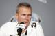 INDIANAPOLIS, IN - DECEMBER 01: Ohio State Buckeyes head coach Urban Meyer speaks to the media following the Big Ten Championship game against the Northwestern Wildcats at Lucas Oil Stadium on December 1, 2018 in Indianapolis, Indiana. (Photo by Joe Robbins/Getty Images)