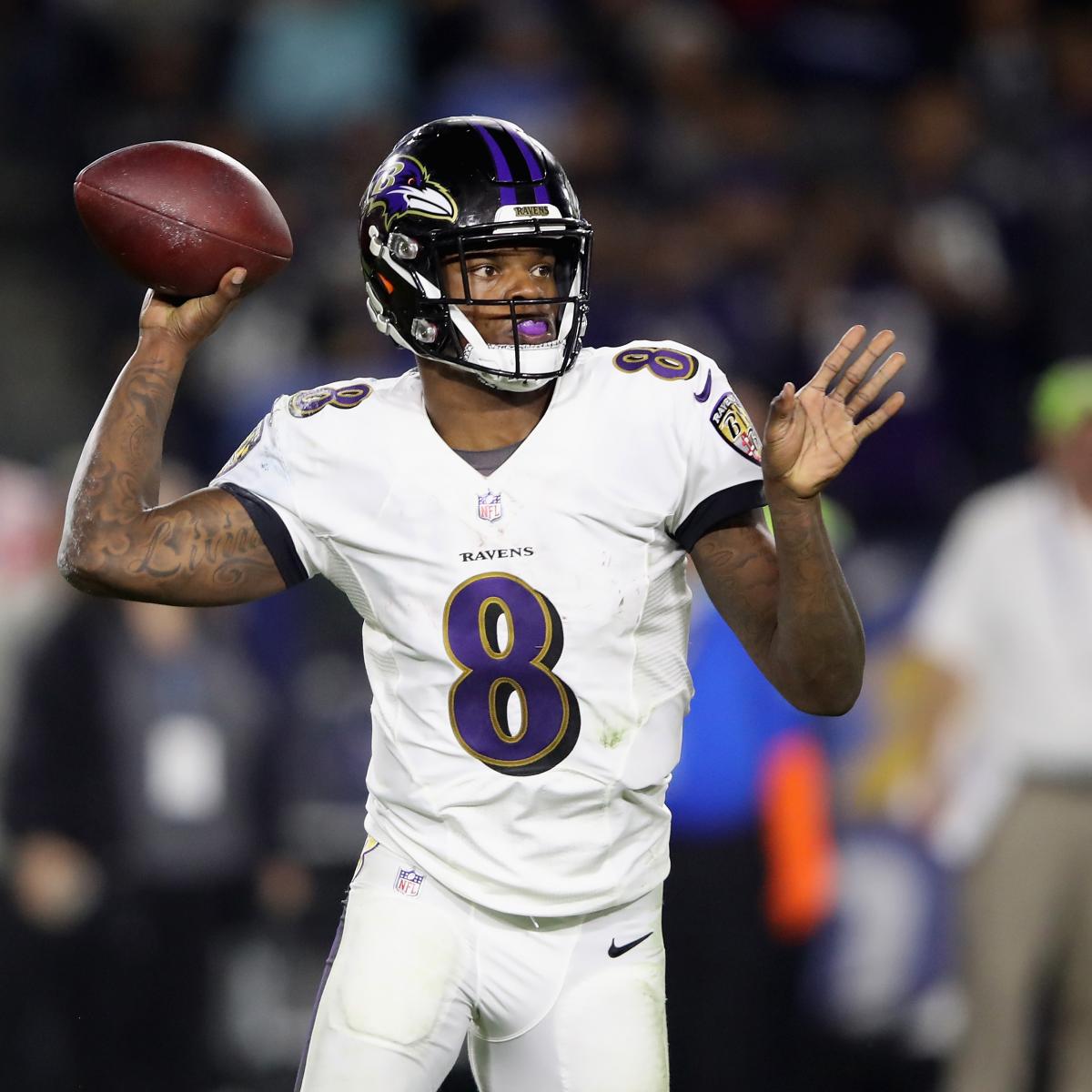 Lamar Jackson's Ravens Are the Team Nobody Wants to See in Playoffs | Bleacher Report ...