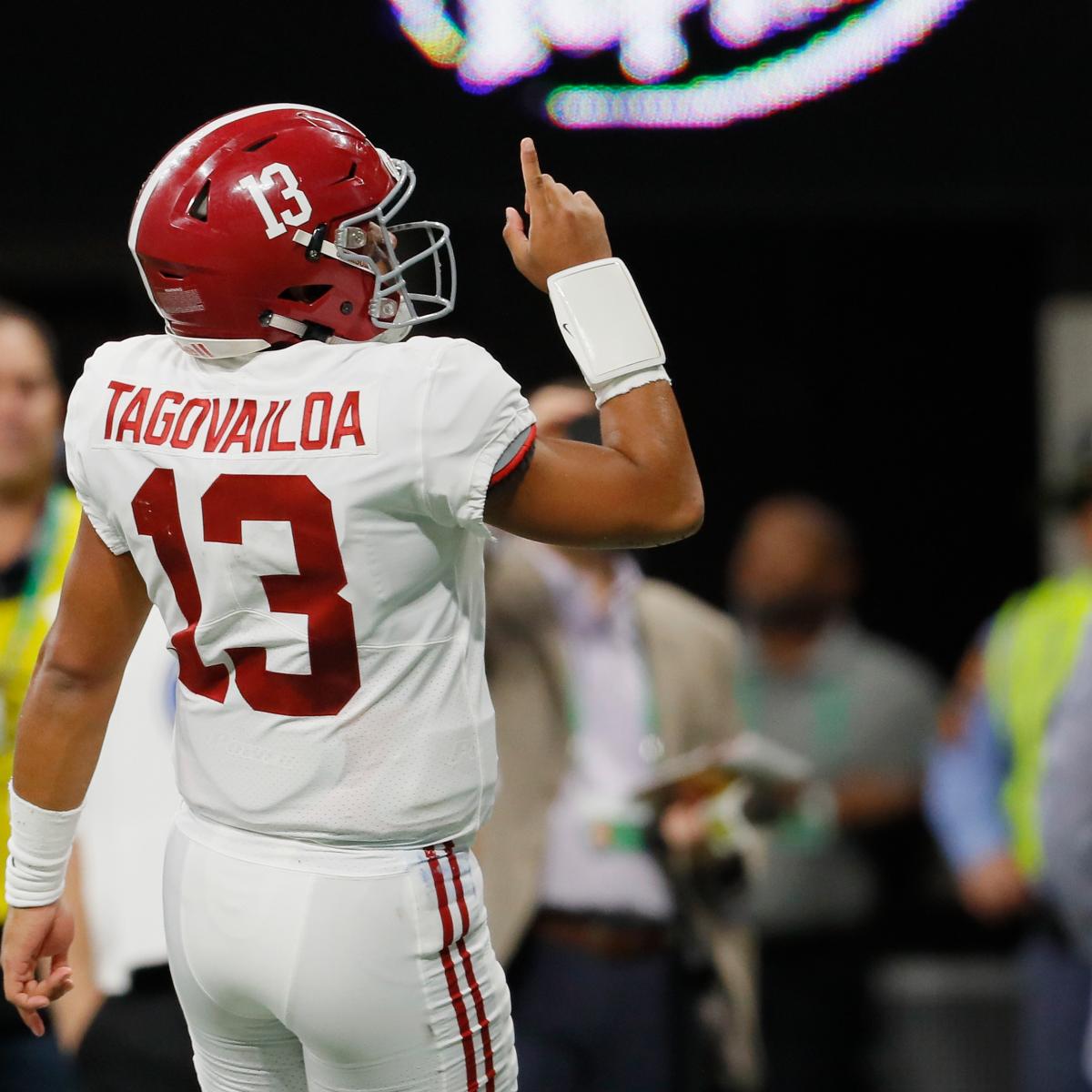 Bowl Games 2018-19: Postseason Schedule and Predictions for Biggest Matchups | Bleacher Report ...