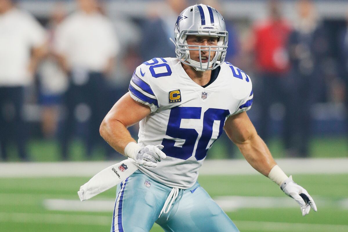 Sean Lee Inactive vs. Buccaneers; Cowboys Linebacker Healthy News