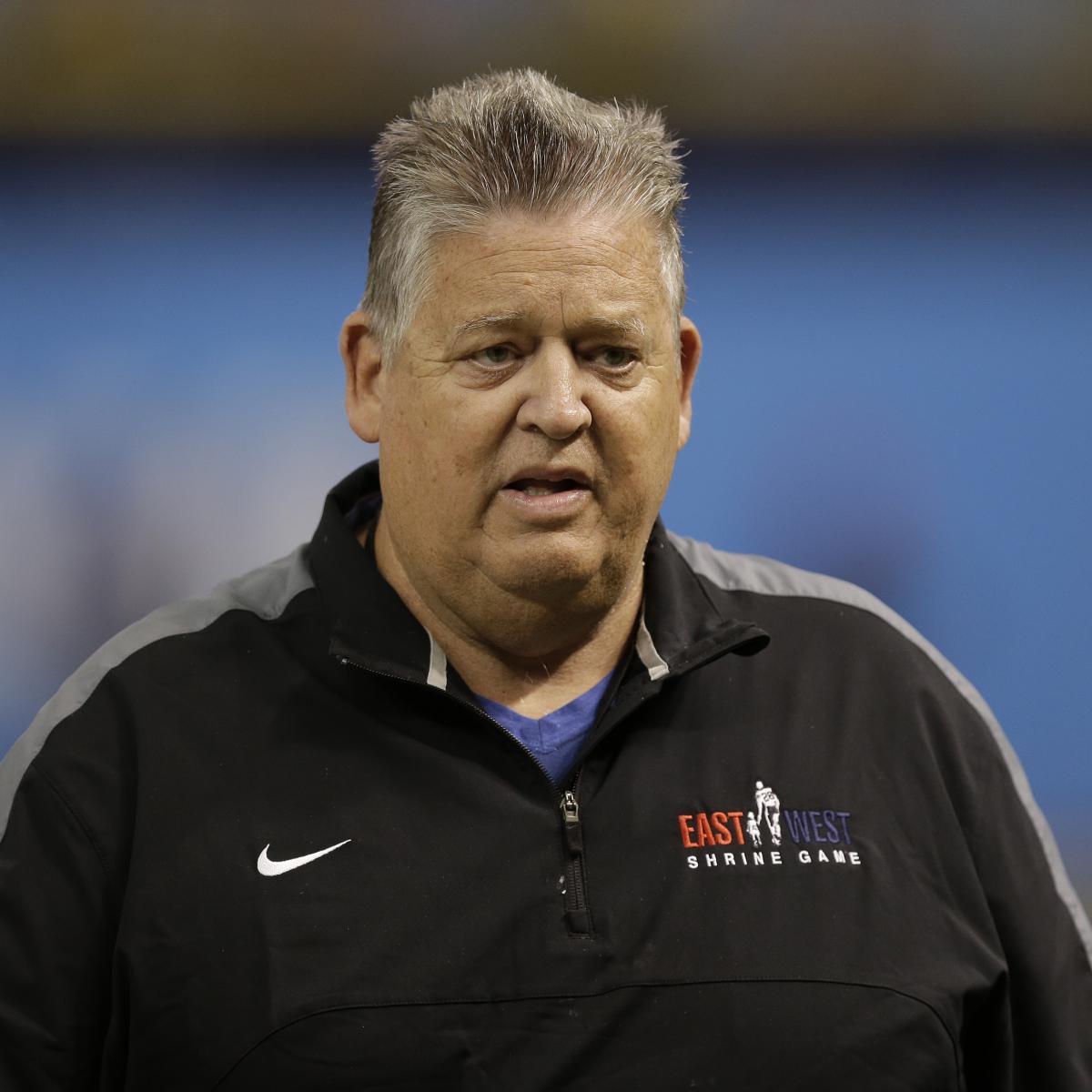 Charlie Weis Reportedly Wants to Make Comeback as NFL Offensive ...