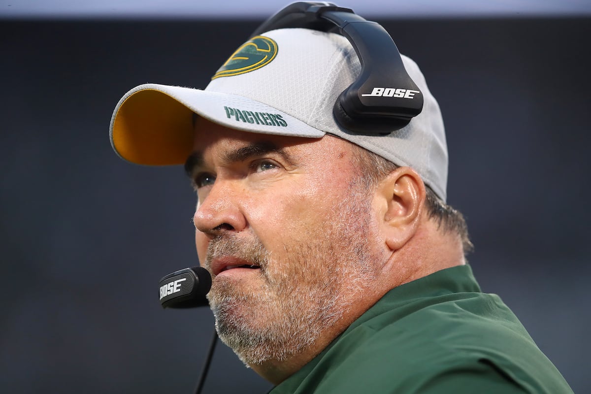 Mike McCarthy Reportedly Drawing Interest as Head Coach Next Season