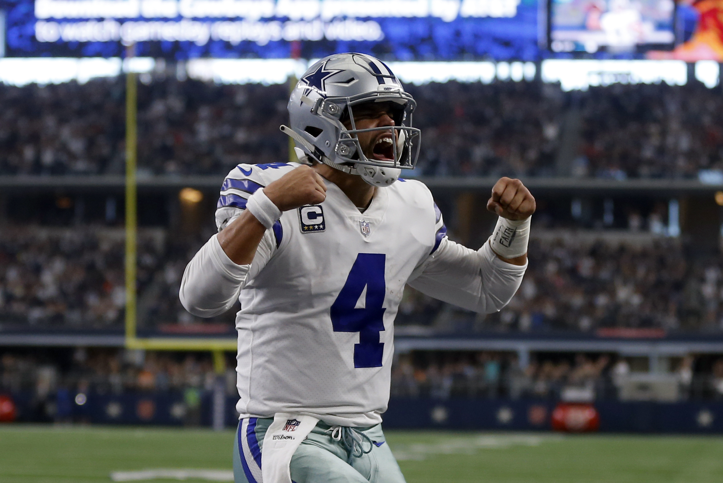 Full highlights and recap of Cowboys win over Buccaneers in NFC