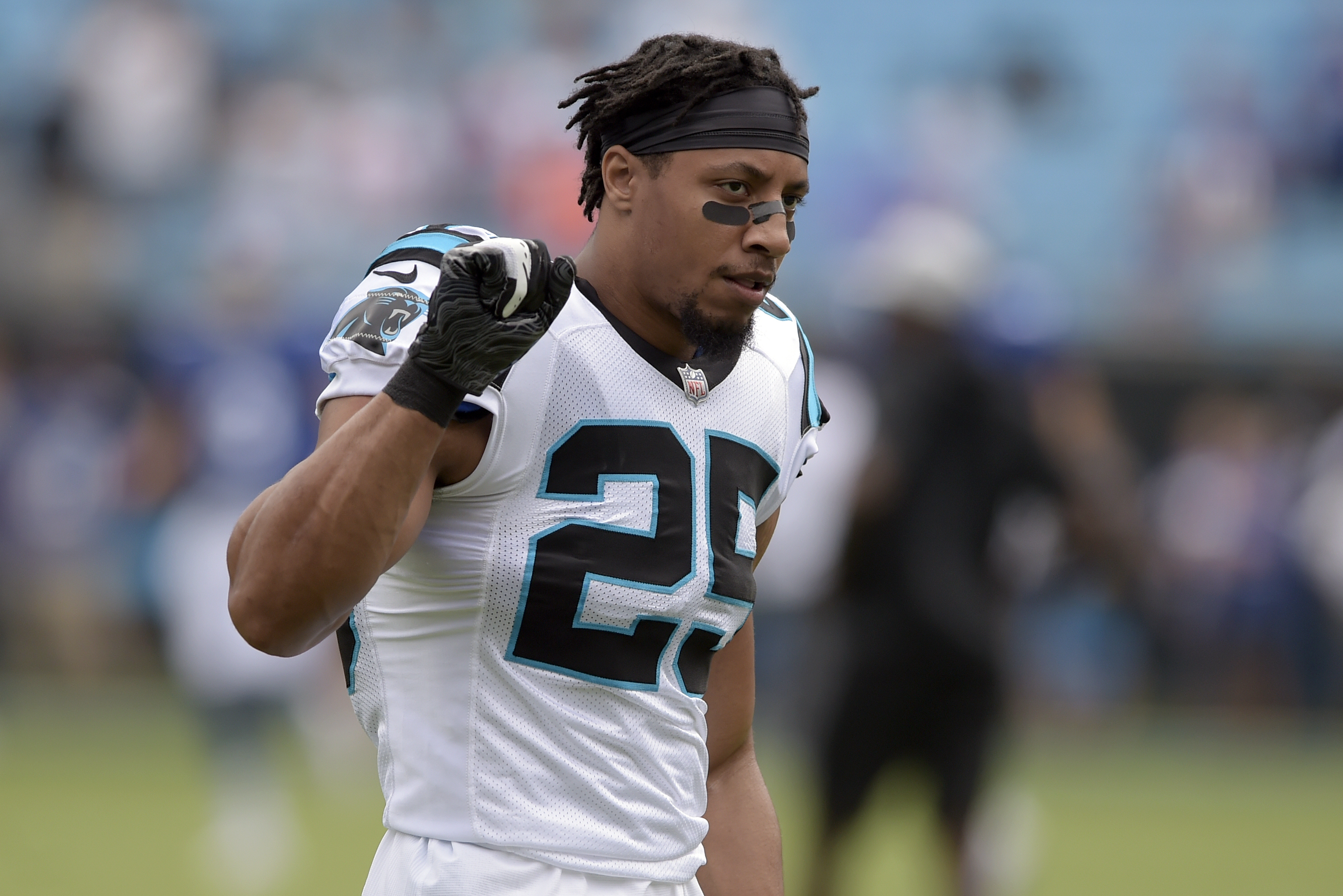 NFL and NFLPA deny Panthers safety Eric Reid was targeted for