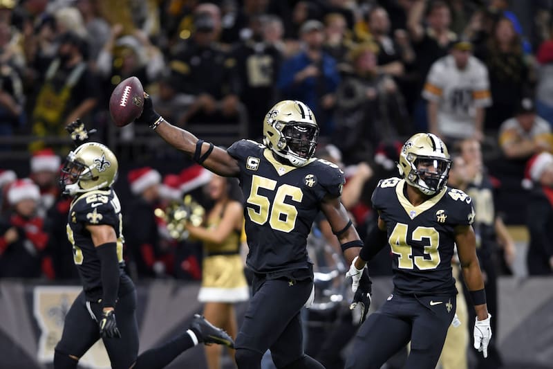 Nfl Standings 2018 19 Afc Nfc Team Records Postseason Outlook