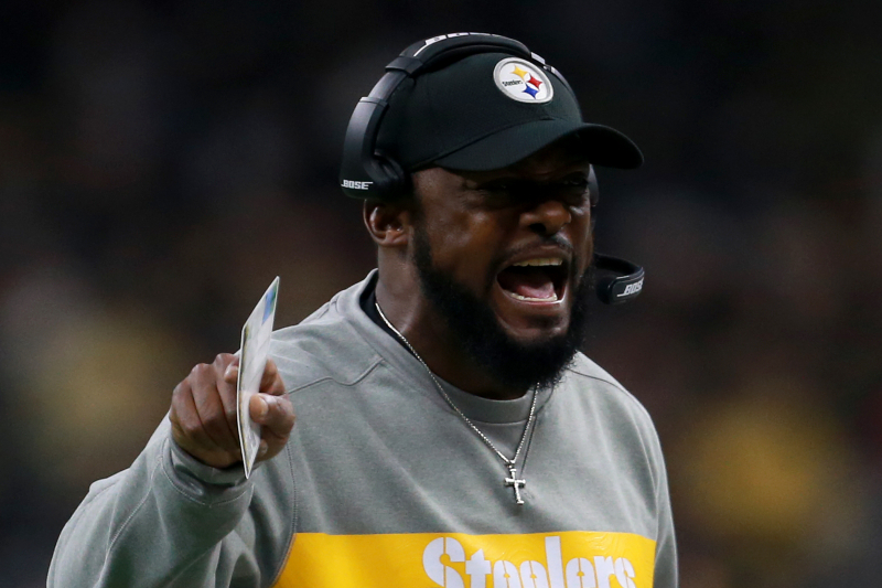 Playoffs or Not, the Steelers Need to Move on from Mike Tomlin.