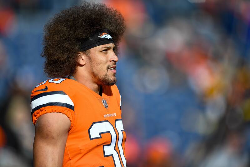 Image result for phillip lindsay