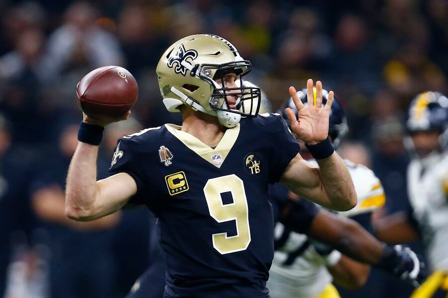 Nfl Playoff Picture 19 Week 17 Standings Afc And Nfc Wild Card Hunt Bleacher Report Latest News Videos And Highlights