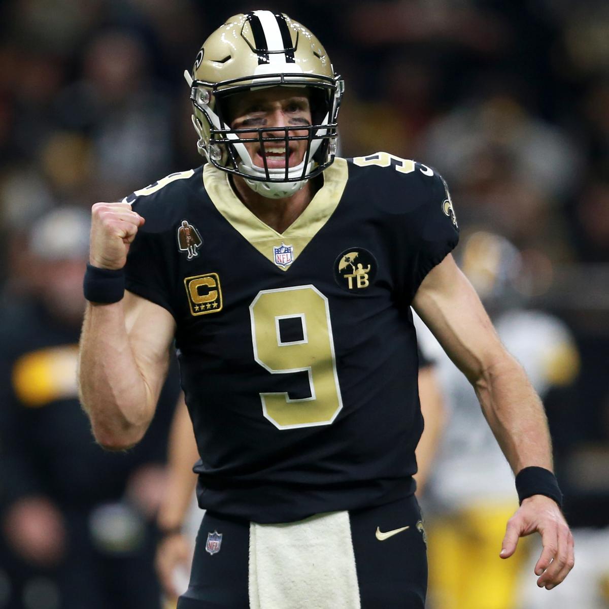 NFL Playoff Schedule 2019: Dates, TV Info and Latest Wild ...