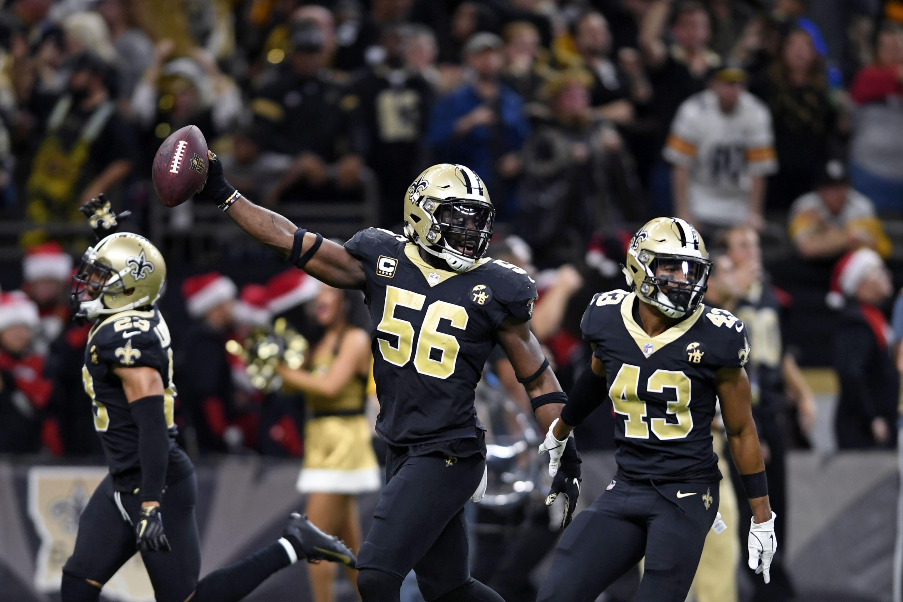 New Orleans Saints Odds to Make Playoffs, 2024 Super Bowl Odds - Bleacher  Nation