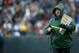 GREEN BAY, WISCONSIN - DECEMBER 02: Head coach Mike McCarthy of the Green Bay Packers looks on from the sideline in the second quarter against the Arizona Cardinals at Lambeau Field on December 02, 2018 in Green Bay, Wisconsin. (Photo by Dylan Buell/Getty Images)