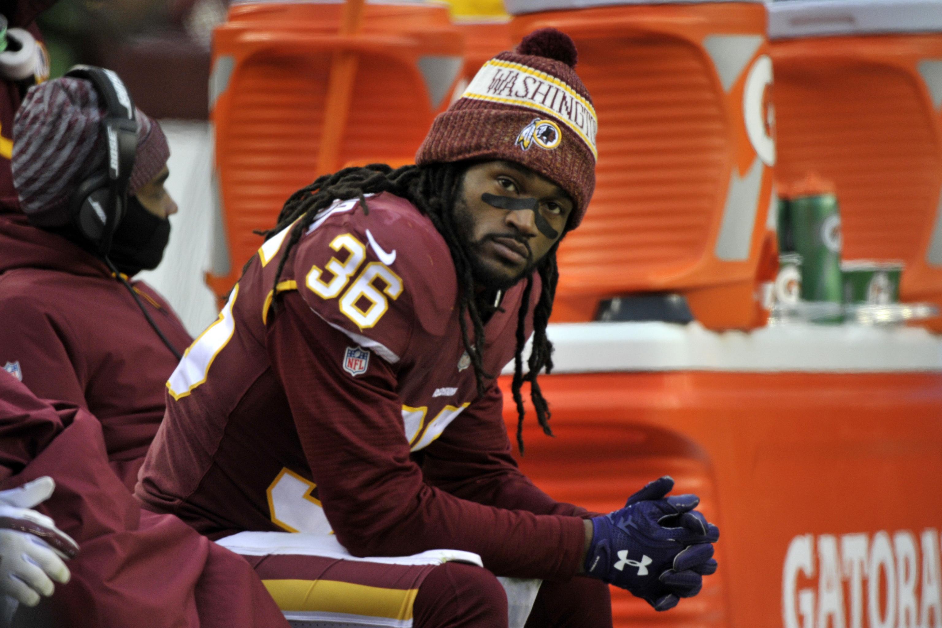 Report: Former Arizona Cardinal D.J. Swearinger working out for