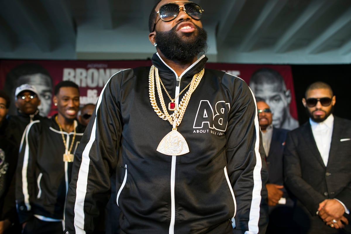 Nợ dài, nợ dai như Adrien Broner Nợ dài, nợ dai như Adrien Broner