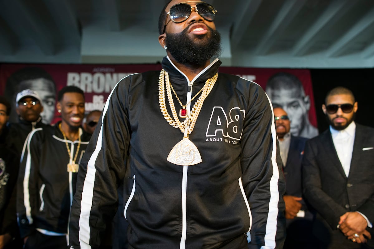 Nợ dài, nợ dai như Adrien Broner