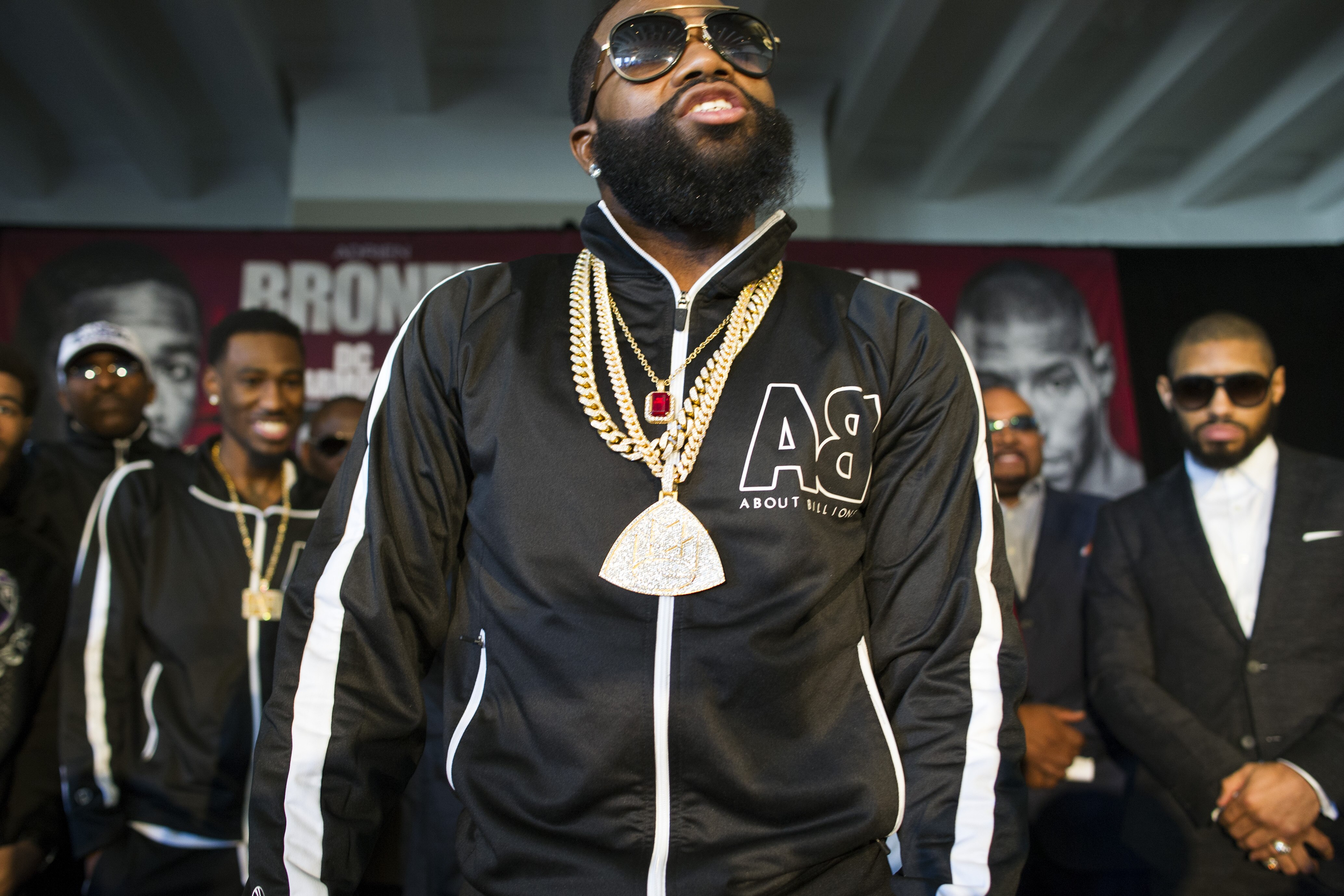 Adrien Broner bị cáo buộc quấy rối tình dục