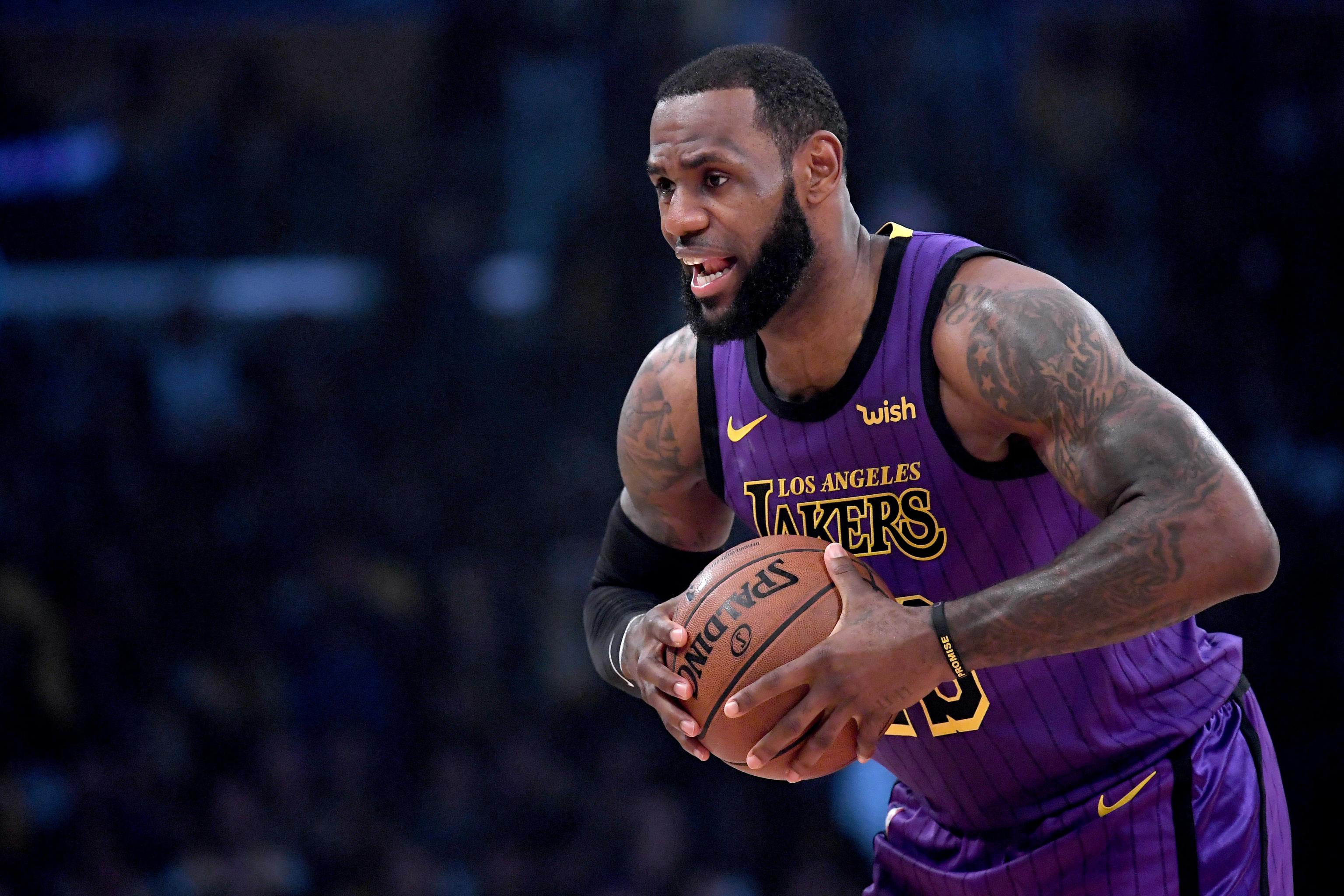 Lebron James Says It Would Be Ideal For Lakers To Add A Star In Free Agency Bleacher Report Latest News Videos And Highlights