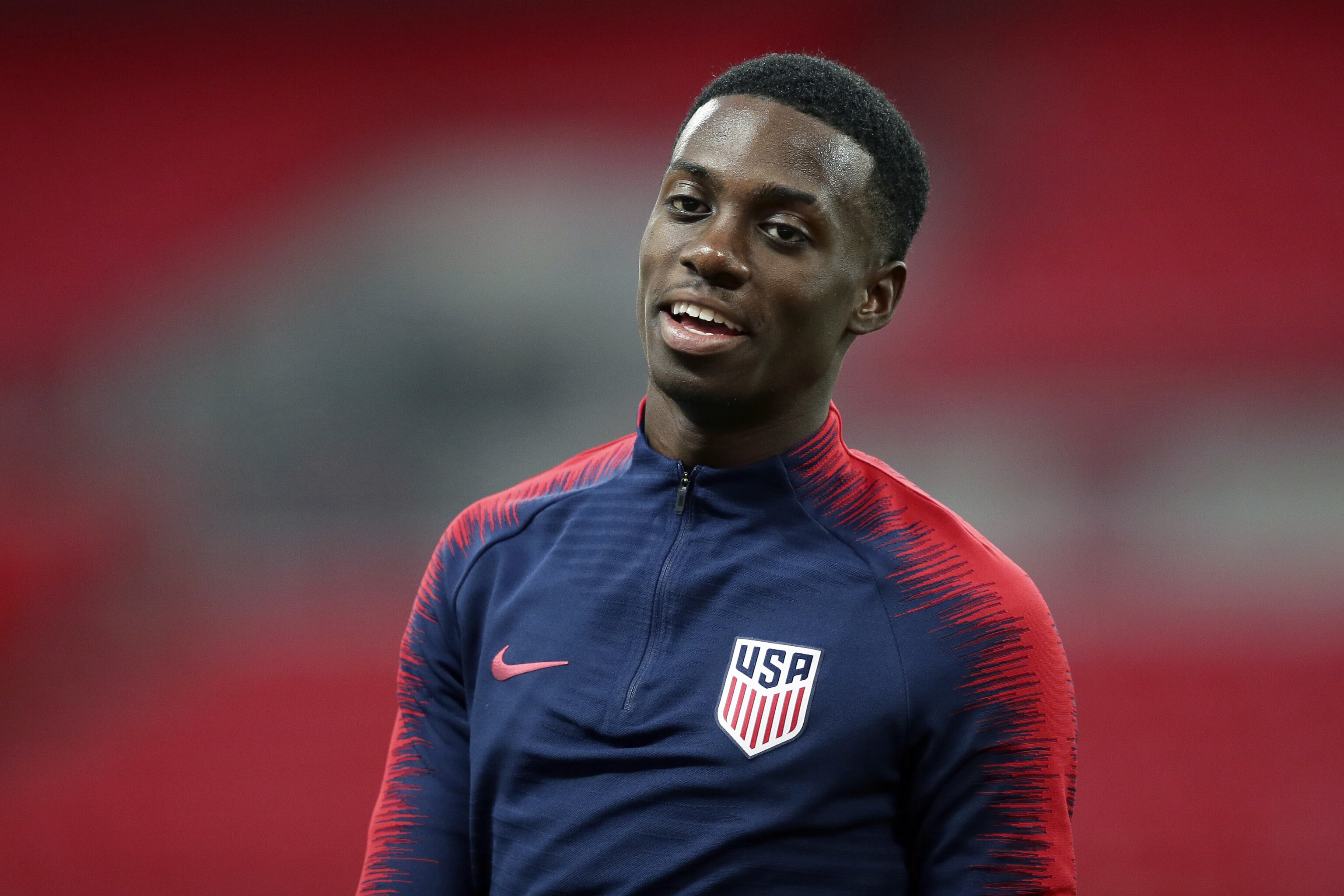 U S Striker Timothy Weah Announces He Will Be Loaned Out By Paris Saint Germain Bleacher Report Latest News Videos And Highlights