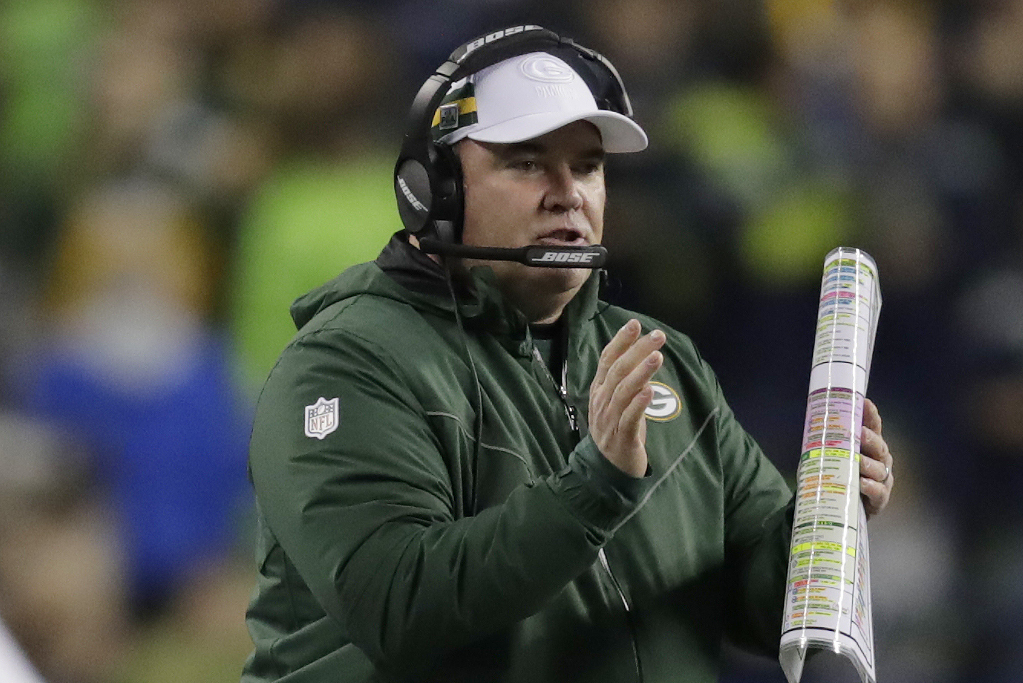 Adam Schefter on X: More scheduling nuggets: Mike McCarthy and