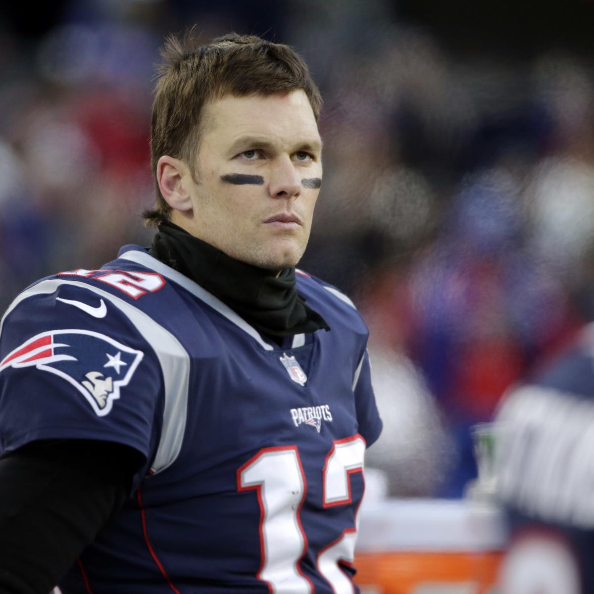 Tom Brady on His Future: 'I Absolutely Believe I Will' Play in 2019 and Beyond ...