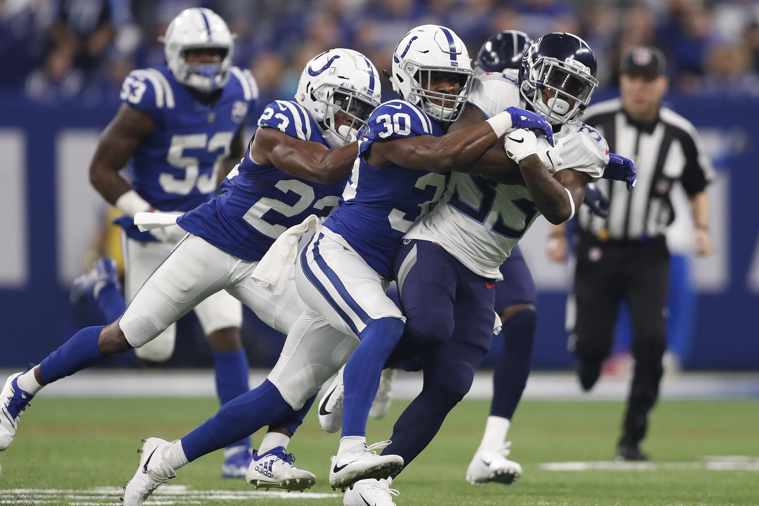 2019 NFL Wild-Card Saturday: Tune in for Colts-Texans and Seahawks