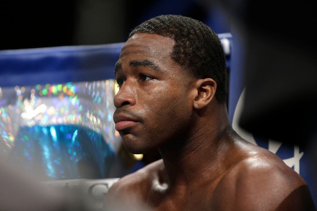 Adrien Broner Arrested for Failing to Appear in Court for 2017 Traffic Adrien Broner Arrested for Failing to Appear in Court for 2017 Traffic