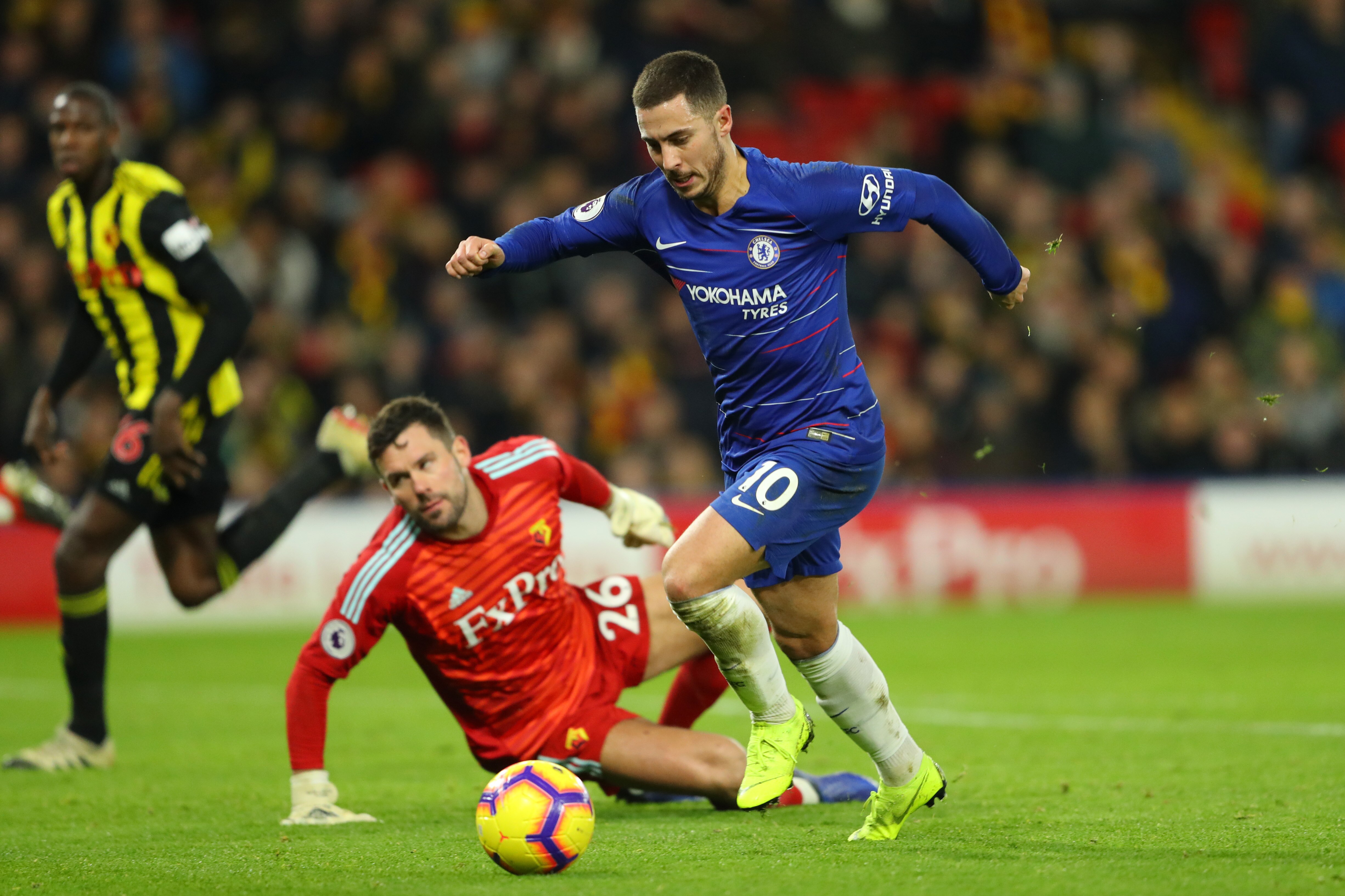 à¸à¸¥à¸à¸²à¸£à¸à¹à¸à¸«à¸²à¸£à¸¹à¸à¸ à¸²à¸à¸ªà¸³à¸«à¸£à¸±à¸ watford Eden Hazard'