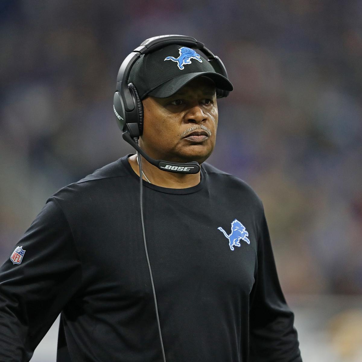 Jim Caldwell Joins Dolphins Coaching Staff as Assistant HC, QBs Coach | Bleacher ...