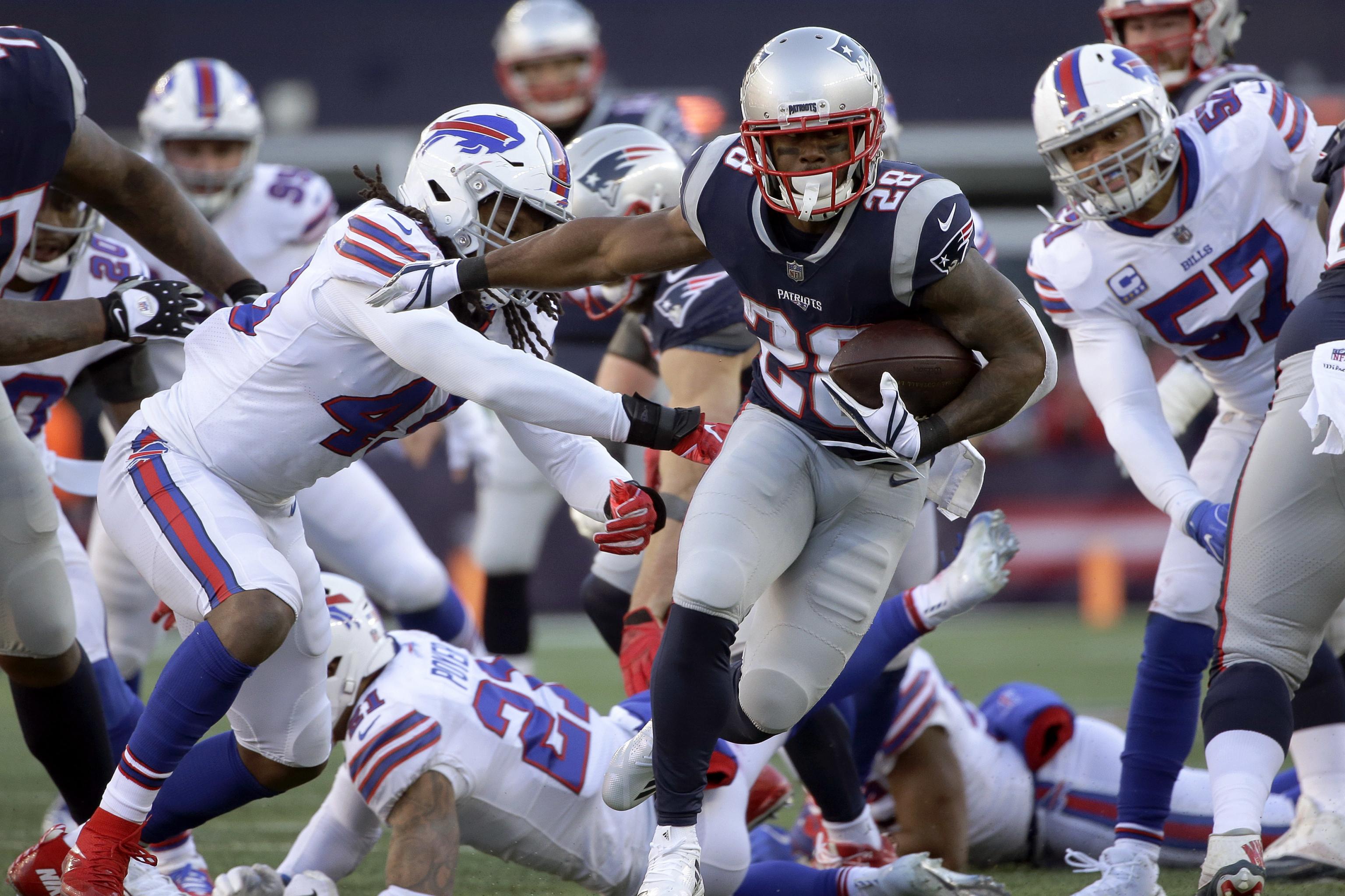 NFL Week 17 Early Advanced 'Look-Ahead' Betting Lines: Pats favored by 16  vs Jets