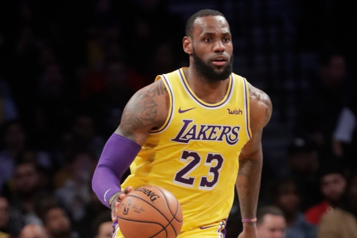 2018 lebron james stats