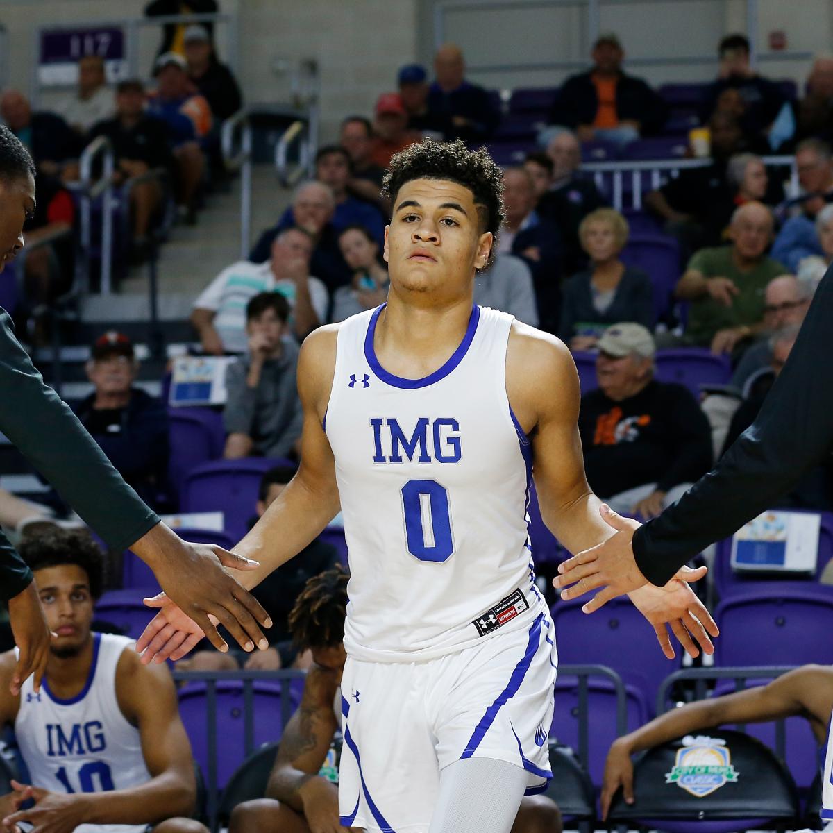 The Next Australian Basketball Star Is Taking over the American Hoops 
