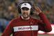 MORGANTOWN, WV - NOVEMBER 23: Head coach Lincoln Riley of the Oklahoma Sooners in action against the West Virginia Mountaineers on November 23, 2018 at Mountaineer Field in Morgantown, West Virginia. (Photo by Justin K. Aller/Getty Images)