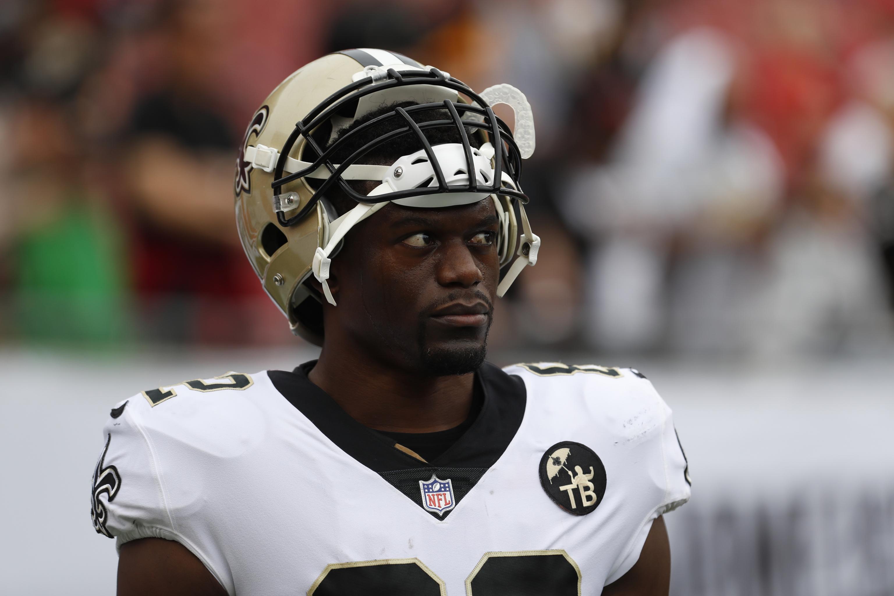 Benjamin Watson would only play for Patriots or Saints