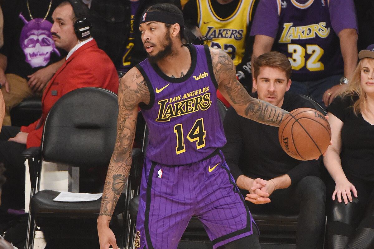 brandon ingram lebron james