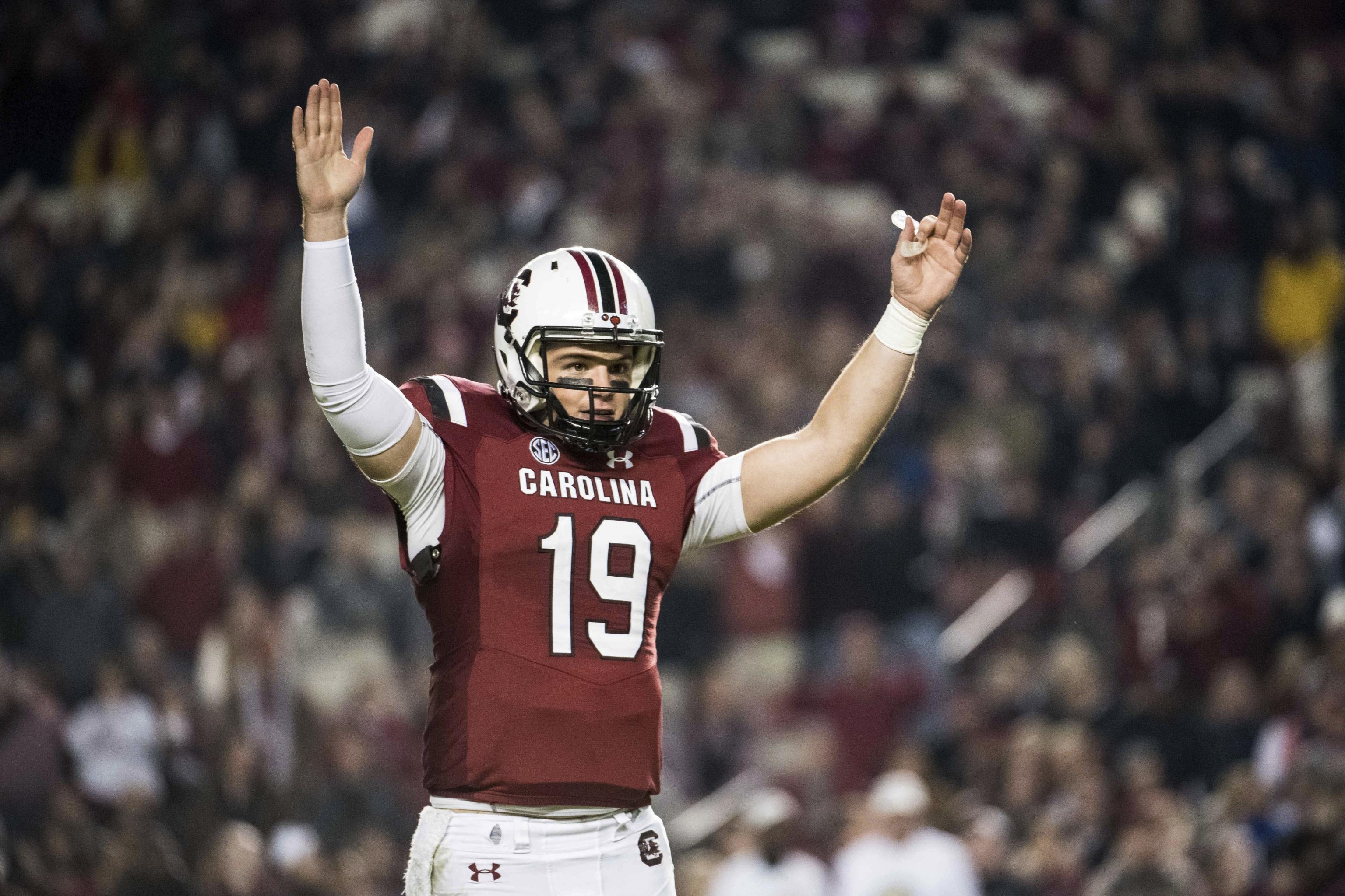 South Carolina WR Deebo Samuel to skip Belk Bowl