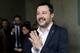 Italy's Interior Minister and Deputy Prime Minister Matteo Salvini (C) gestures after signing the guest book during his visit on December 12, 2018 to the Yad Vashem Holocaust Memorial museum in Jerusalem, which commemorates the six million Jews killed by the German Nazis and their collaborators during World War II. (Photo by MENAHEM KAHANA / AFP) (Photo credit should read MENAHEM KAHANA/AFP/Getty Images)