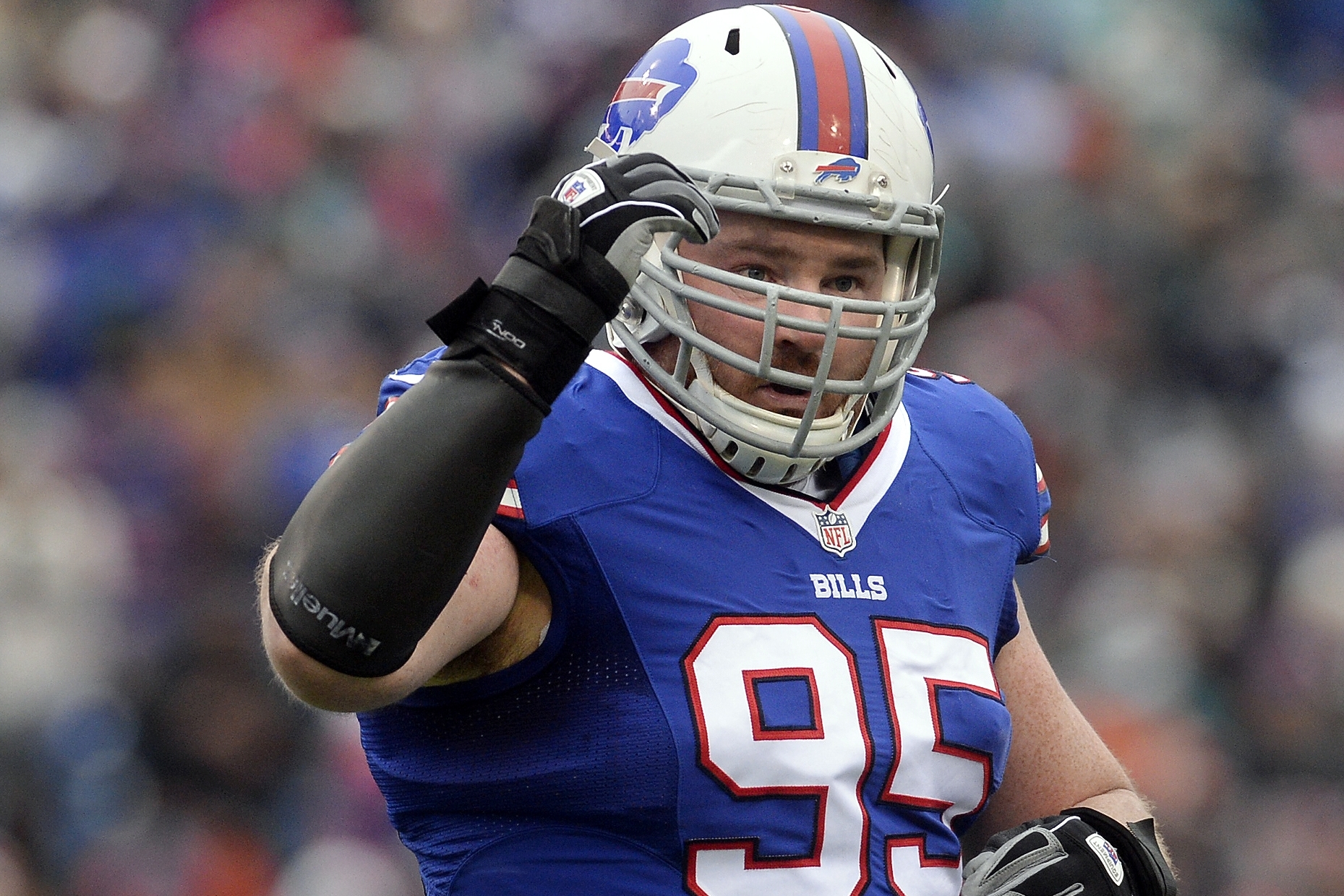 Report: Kyle Williams to return to Bills