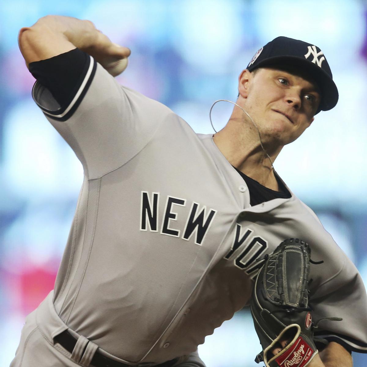 Yankees Rumors: Buzz on Sonny Gray-Brewers Trade, David ...