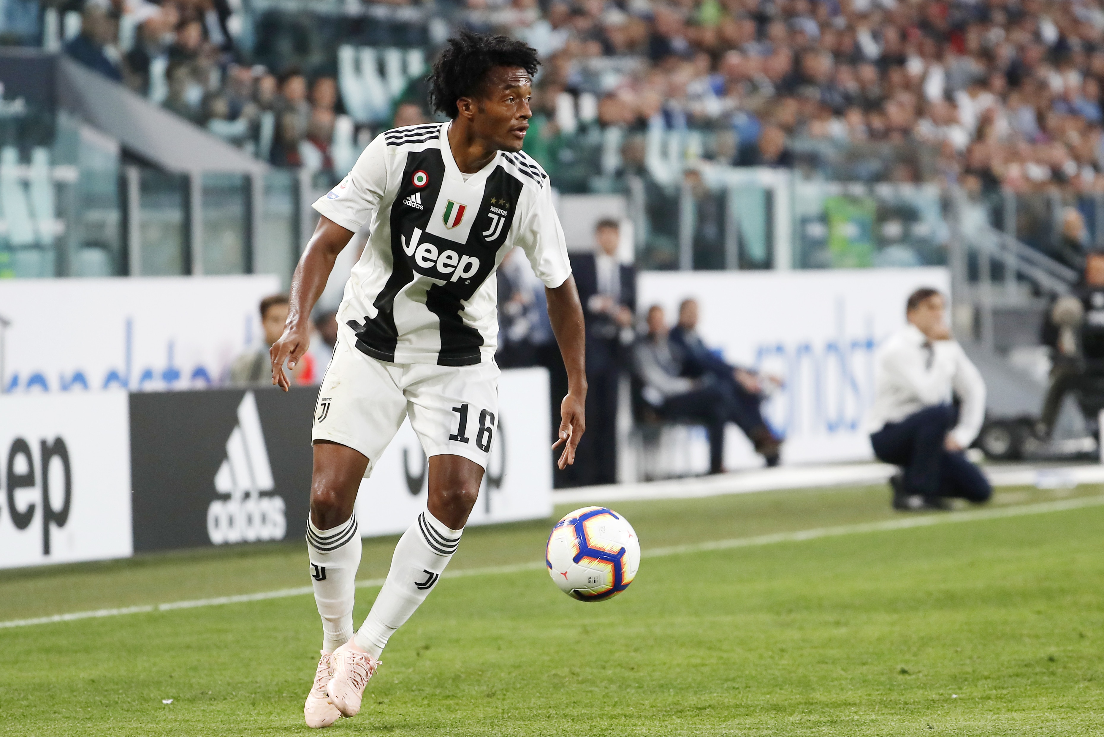 Image result for Juan Cuadrado juventus