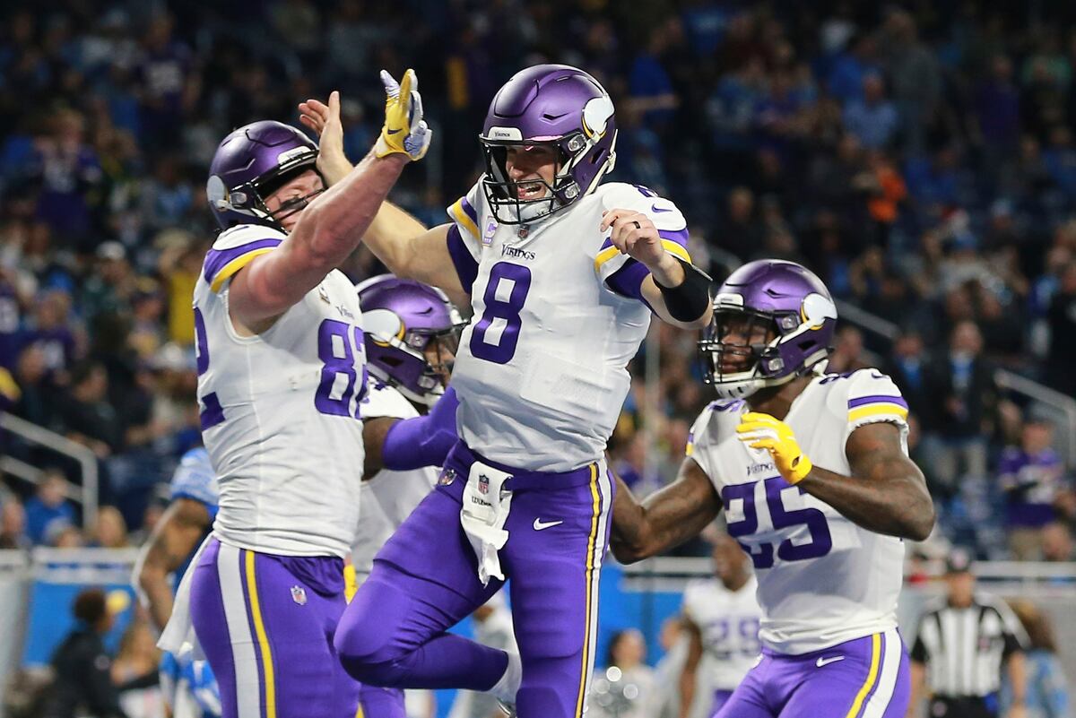Chicago Bears Vs Minnesota Vikings Odds Analysis Nfl Betting Pick Bleacher Report Latest News Videos And Highlights