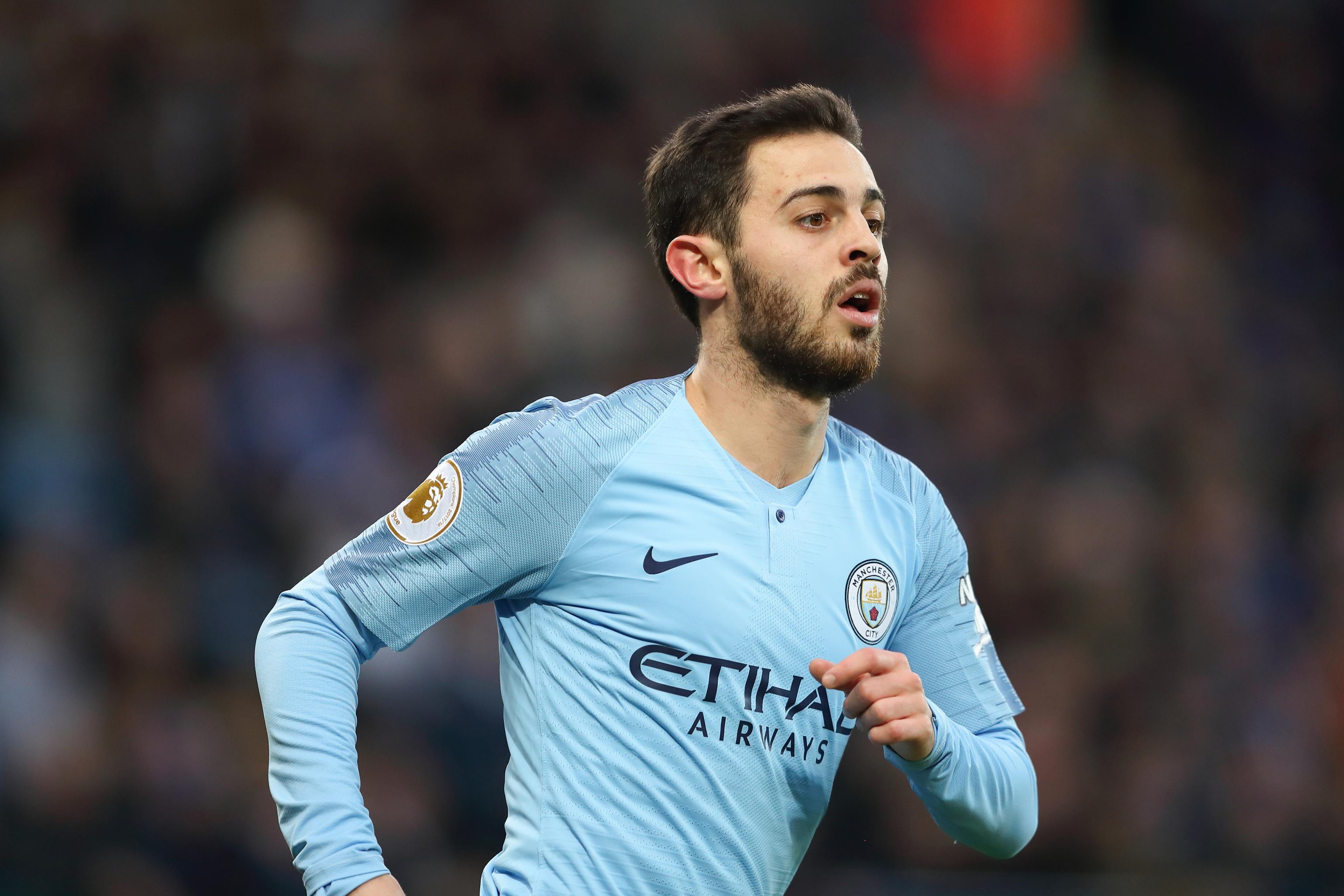 Bernardo Silva Says Manchester City Must Be 'Almost Perfect' to Win EPL ...