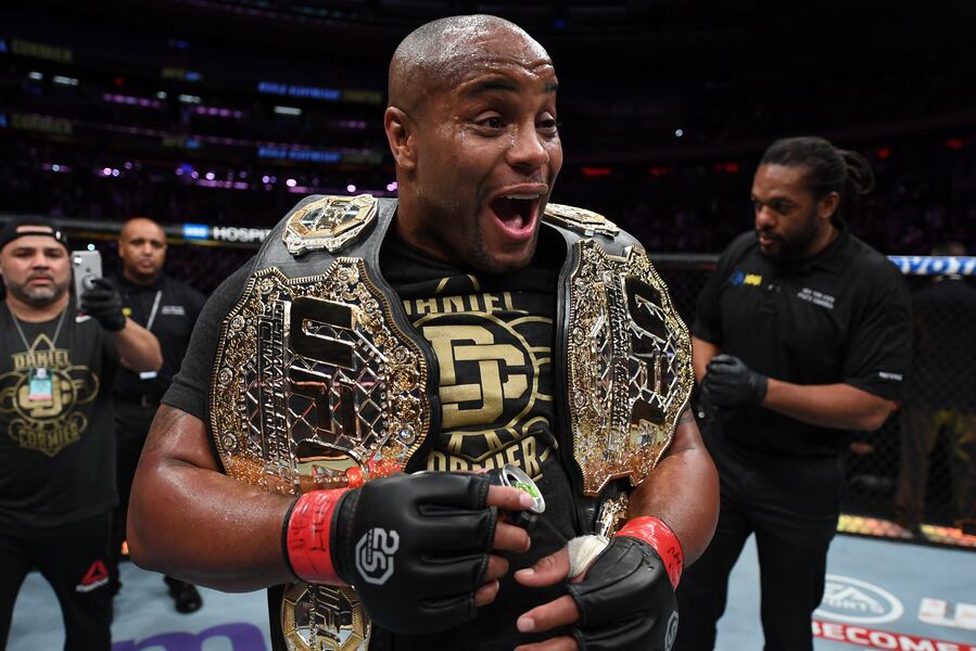 Cormier Relinquishes Ufc Light Heavyweight Title Before Jones Vs Gustafsson Bleacher Report Latest News Videos And Highlights