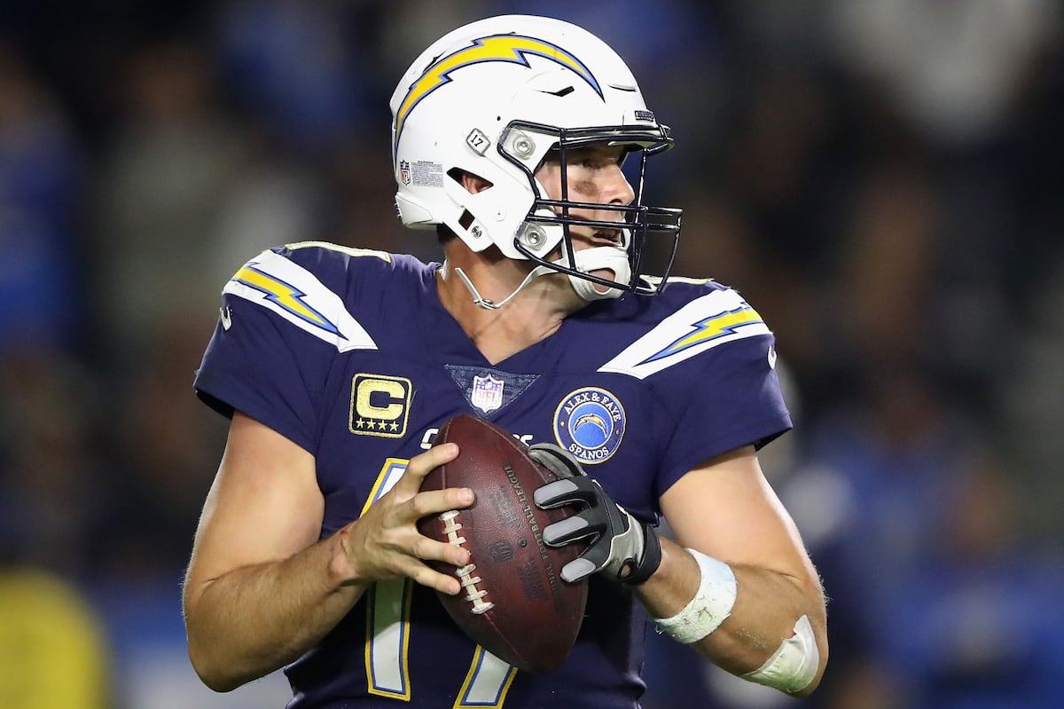 NFL Playoff Picture 2019 AFC NFC Wild-Card Scenarios and 
