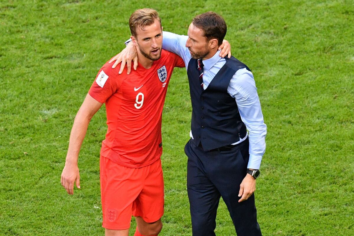 Harry Kane, Gareth Southgate, Alastair Cook Headline ...