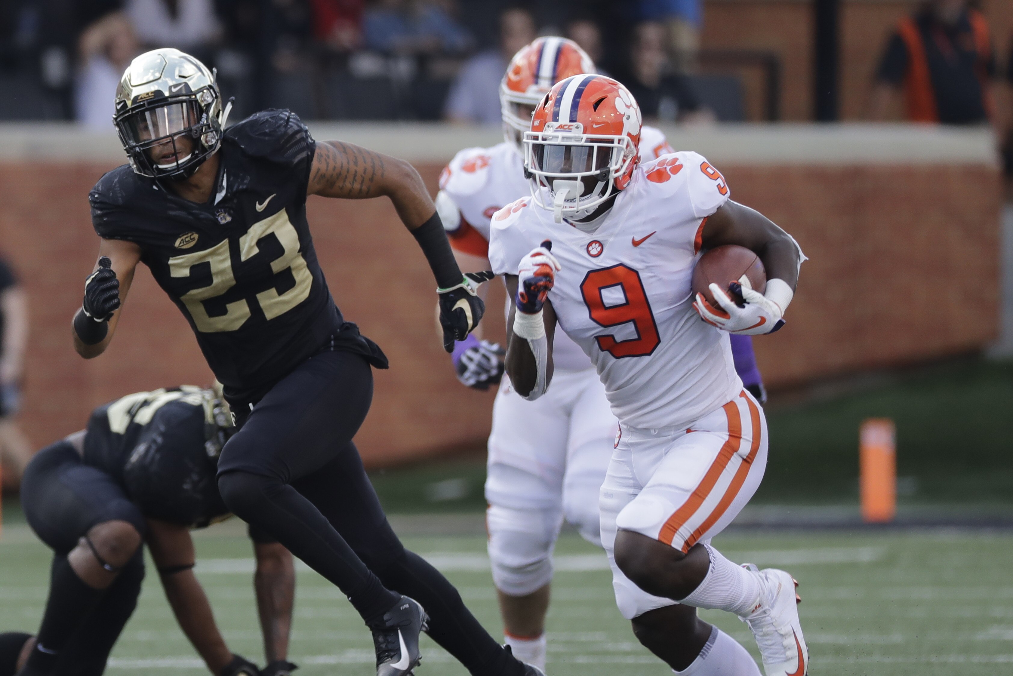 Clemson Vs Notre Dame Odds And Score Prediction For Cotton