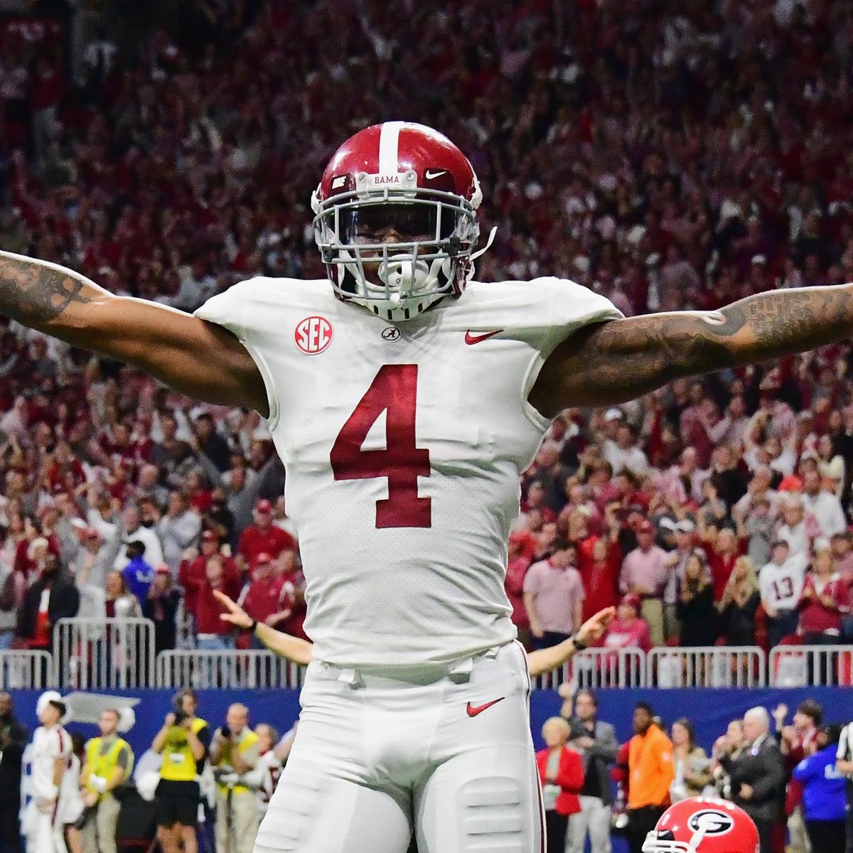 Orange Bowl 2018 Final Odds and Prediction for Alabama vs. Oklahoma