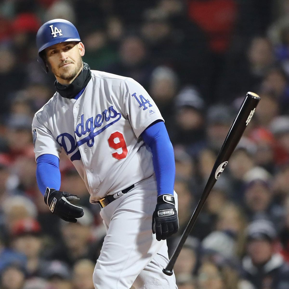 Mets Rumors: Ex-Dodgers Catcher Yasmani Grandal Rejected 4-Year, $60M Contr...